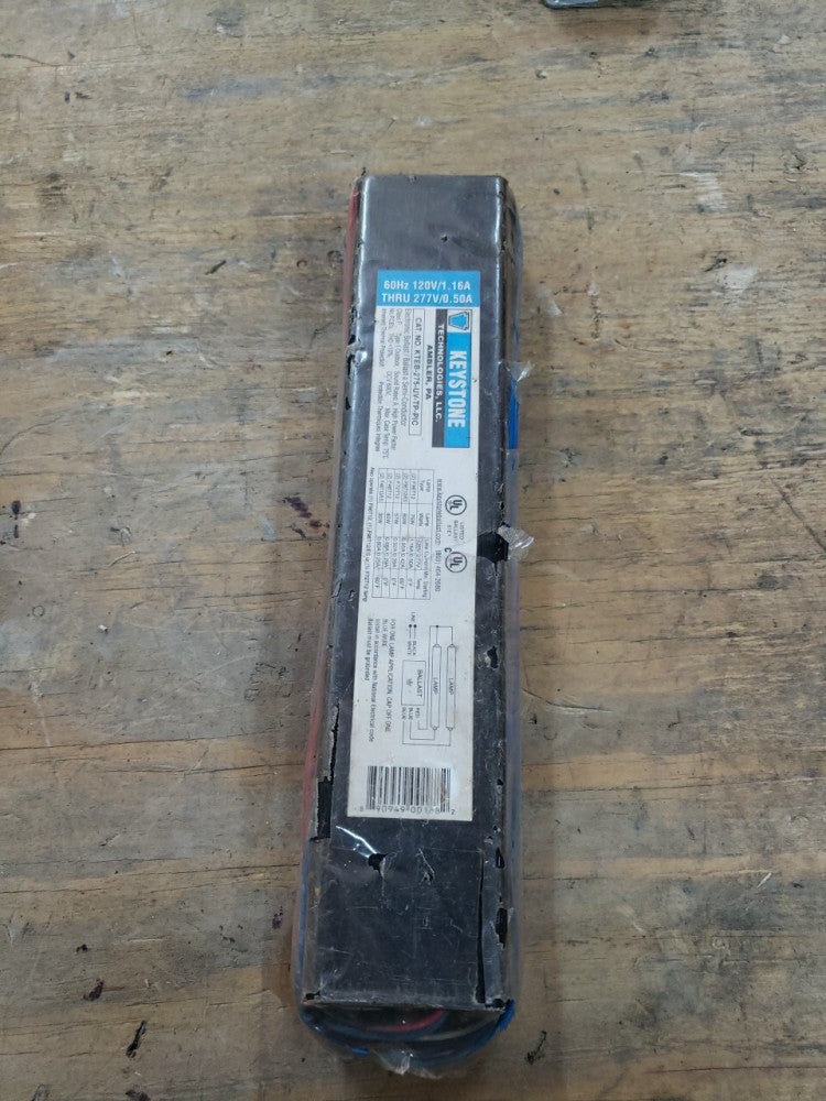 KEYSTONE KTEB-275-UV-TP-PK *SEE PICS*-NEW OLD STOCK
