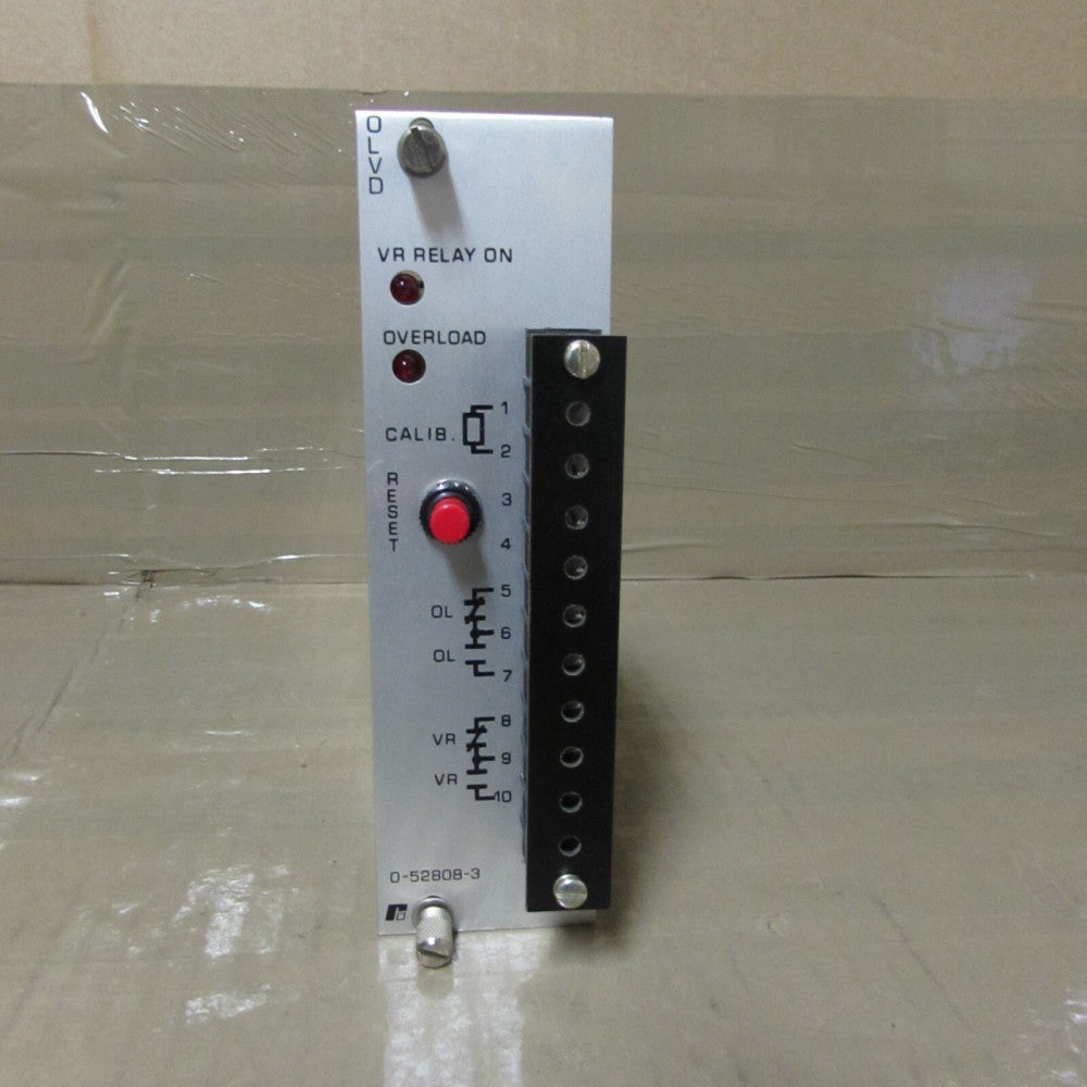 RELIANCE ELECTRIC,0-52808-3, CURRENT VOLTAGE TRANSDUCTOR, NIB! MAKE OFFER