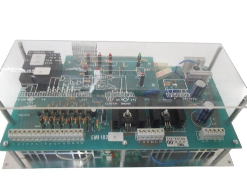 CASSOLI EMI-102D  NSNP