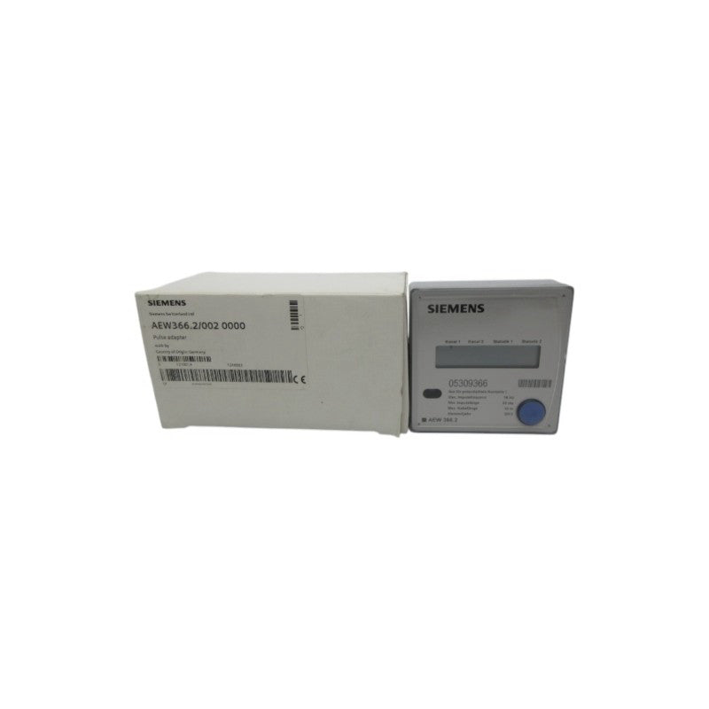 SIEMENS AEW366.2/002 NSMP