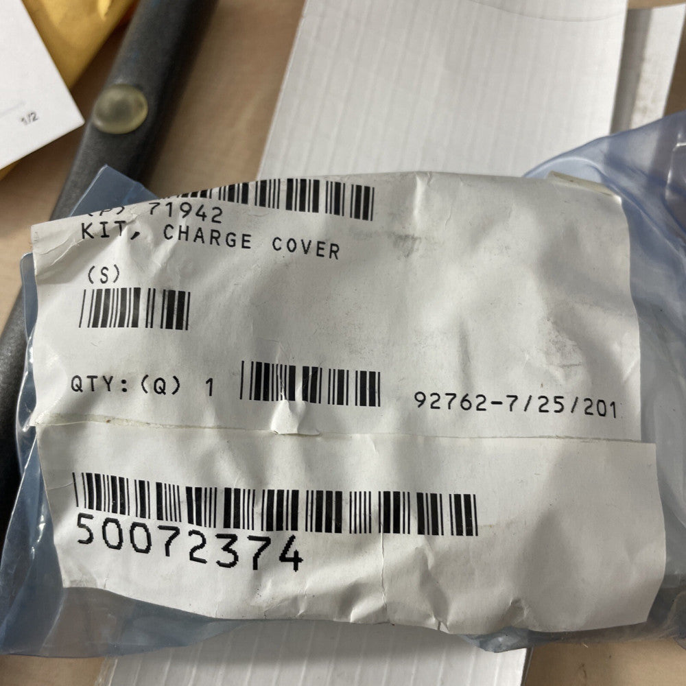 NEW Bush Hog KIT, CHARGE COVER 50072374