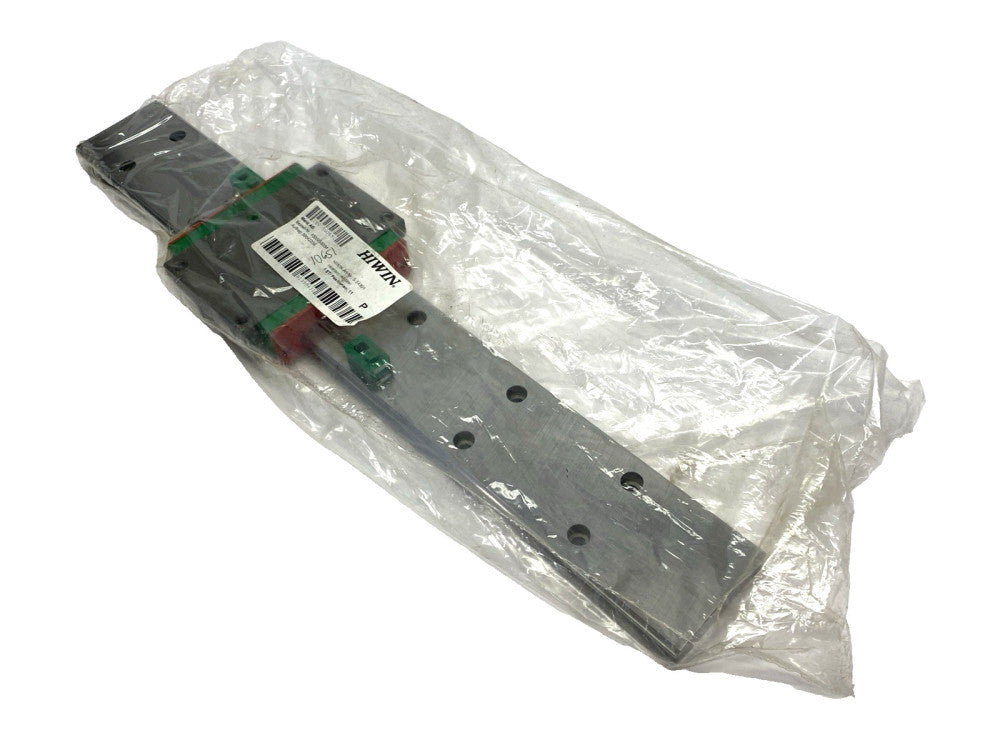 Hiwin WEW35CC1R515Z0H Linear Guide Rail Assembly 515mm Overall Length