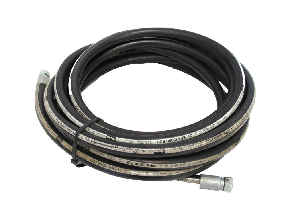 NEW PARKER 387TC-12 HYDRAULIC HOSE 3/4" 40FT 387TC12 18752-AC