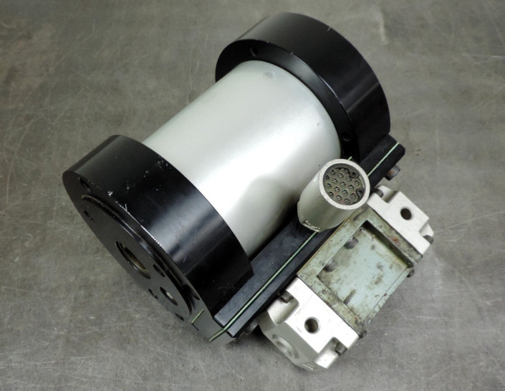 Pyles Pump Motor  SMC Air Piloted Valve VSA4224-X8 Fits Barrel & Bucket Pump