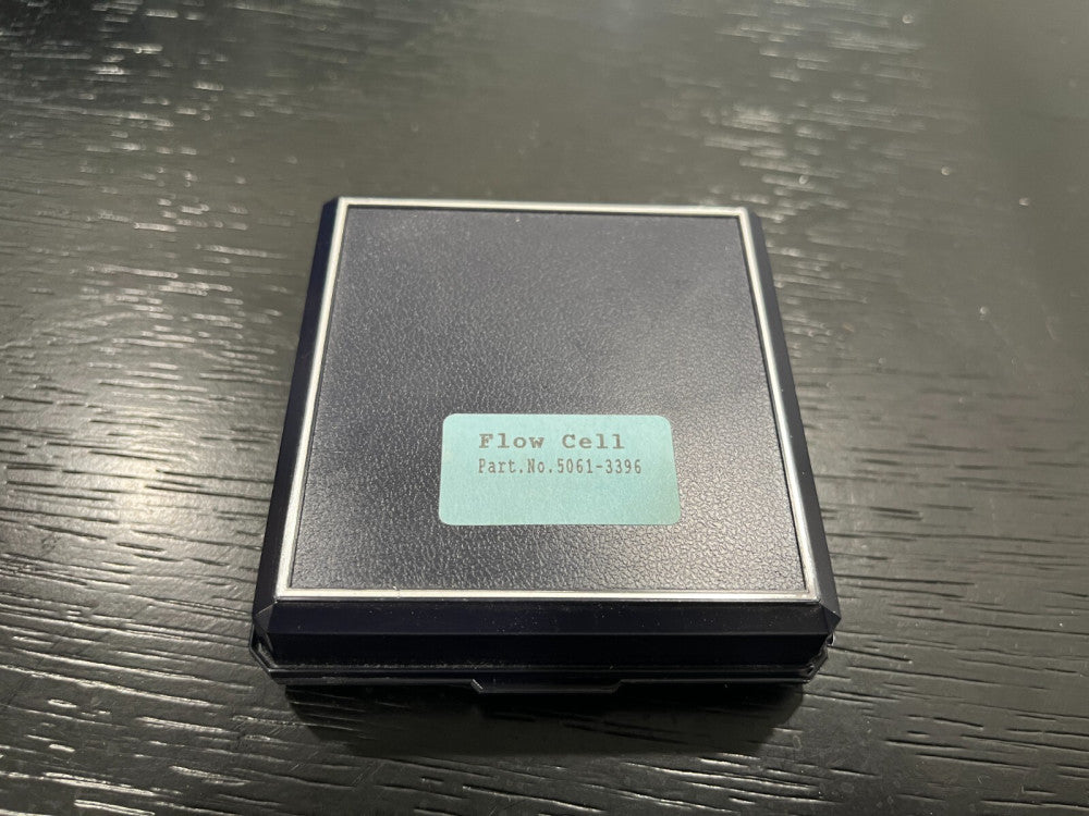 Agilent Flow Cell Quartz Light Path for Spectroscopy 5061-3396 QS 1.000