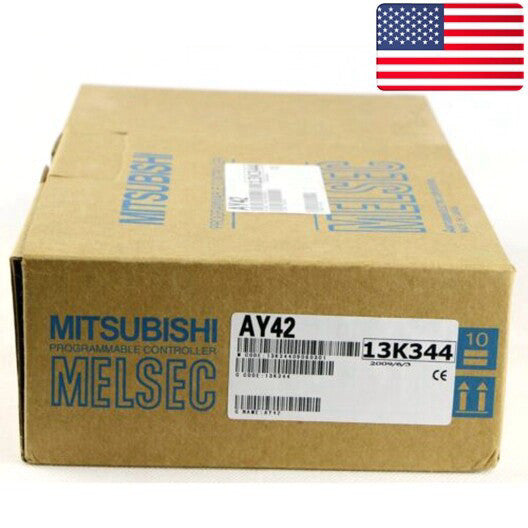 New In Box MITSUBISHI AY42 Output Module - US Stock
