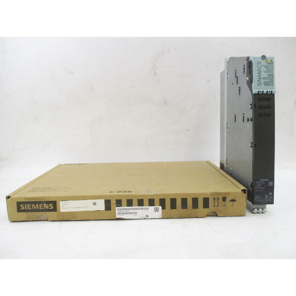 SIEMENS 6SL3121-2TE13-0AA4 600VDC 3A NSMP