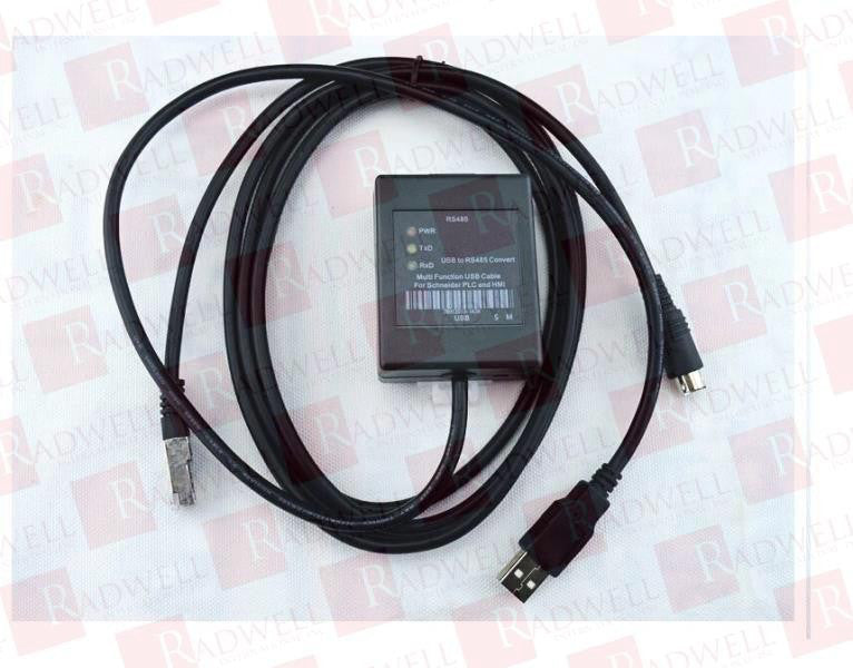 RADWELL VERIFIED SUBSTITUTE TSXCUSB485-SUB / TSXCUSB485SUB (BRAND NEW)