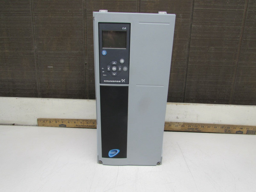 GRUNDFUS CUE202P4K0T5Z55H1XG , 4.0 kW INVERTER, 380-500V, 3ph, NOS! MAKE OFFER!