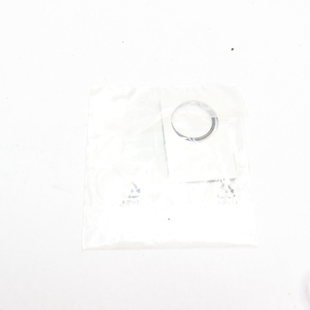 Automation Direct Rectangular Legend Plate Plastic Black ECX1670-B16