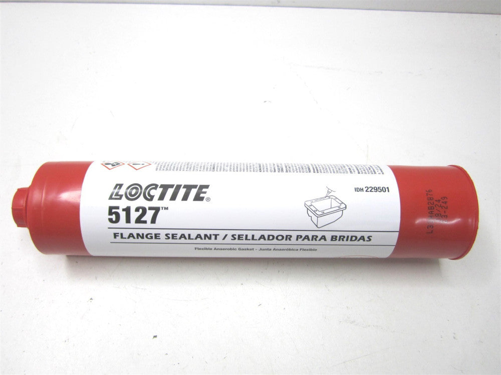 Loctite 229501 5127 10.14 fl oz Blue Anaerobic Gasket Flange Sealant - 08/2024 