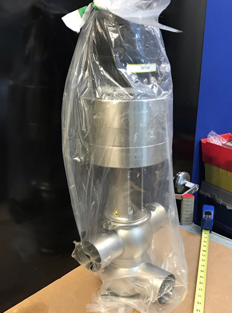 GEA UA-OD3"/OD3"-SZ-EG-V1-22N/S/50/3A+TM20P8AAU/69K Shut-Off Valve