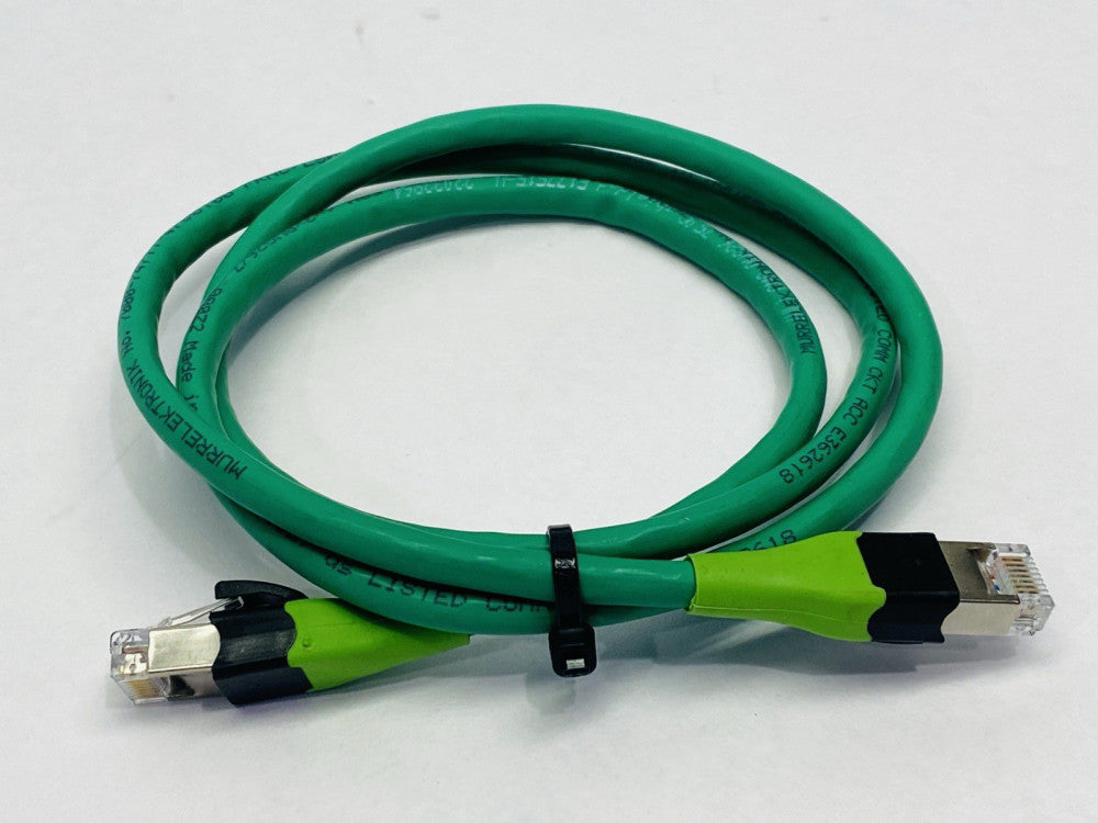 Murr Electronik 7000-74711-4780100 Industrial Ethernet Cord Male RJ45-RJ45 1m