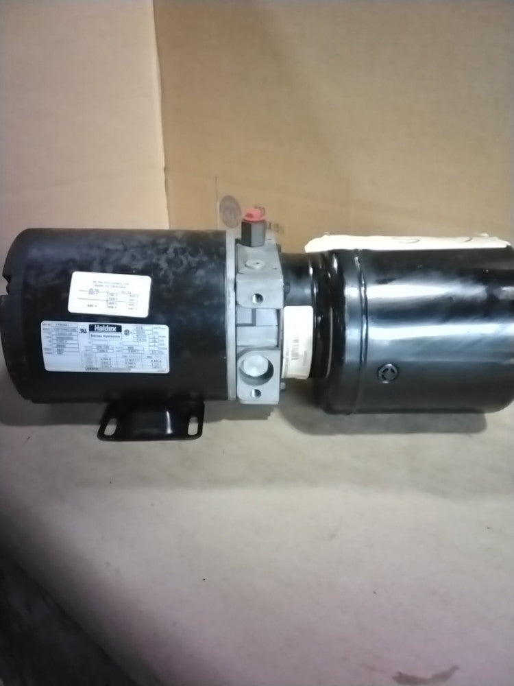 Haldex Barnes Hydraulic Gear Pump, P/N QHP1201092