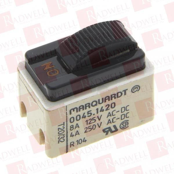 MARQUARDT 0045.1420 / 00451420 (USED)