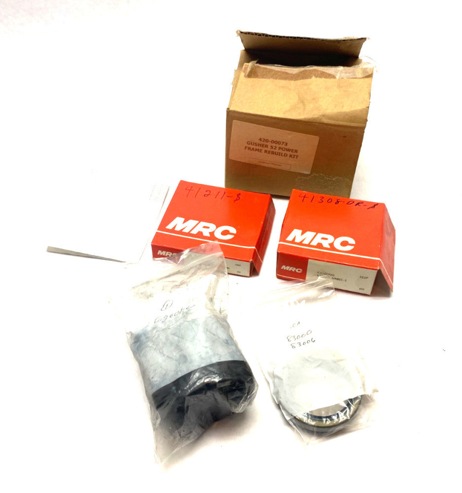 Gusher 420-00073 Series 52 Power Frame Rebuild Kit