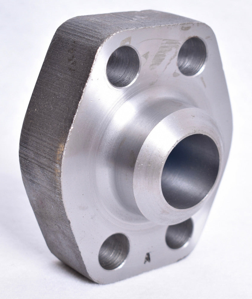 Anchor Fluid Power Carbon Steel Butt Weld 4-Bolt Flange Only 2"  W33-32U