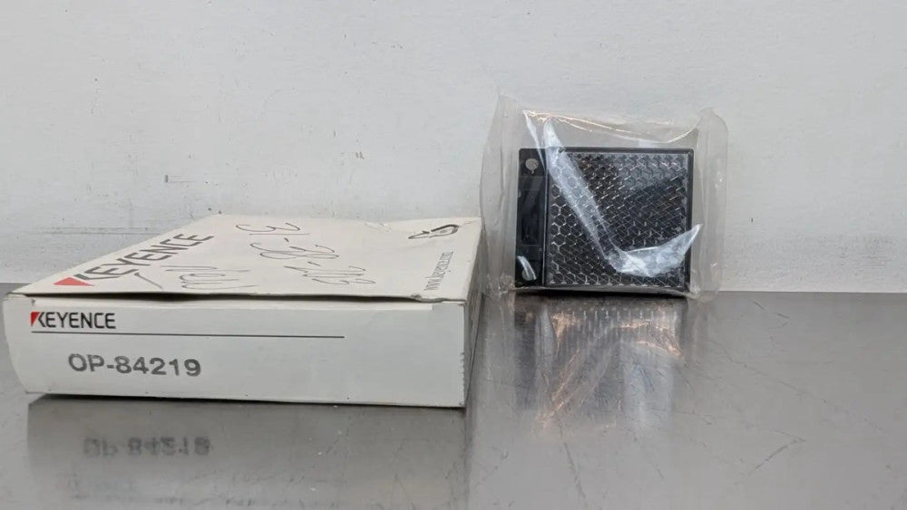 Keyence OP-84219 Reflective Panel 2"x2"