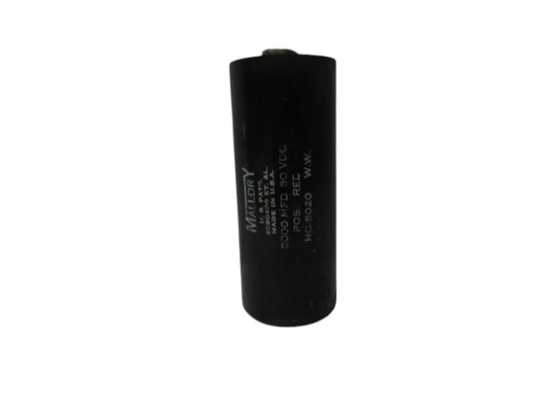 MALLORY HC-5020 CAPACITOR UNMP