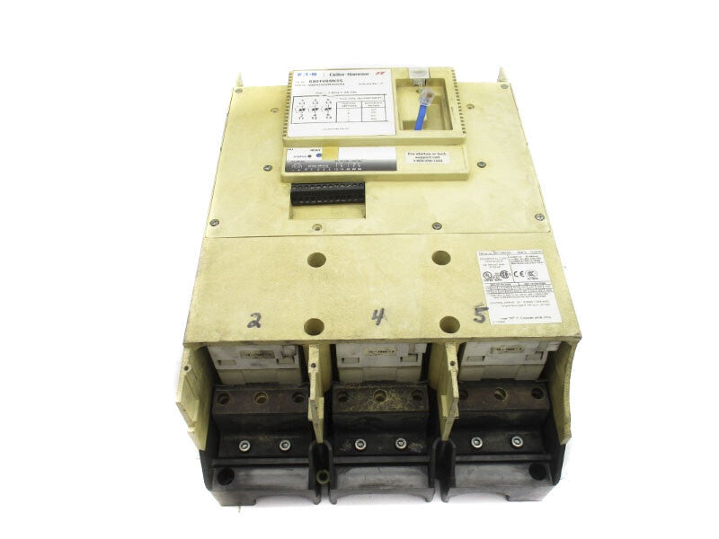 EATON S801V65N3S 600VAC 650A (AS PICTURED) UNMP