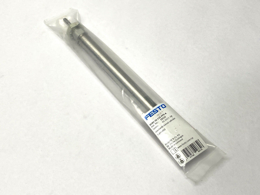 Festo DSNU-16-125-PPV-A Pneumatic Cylinder 19233