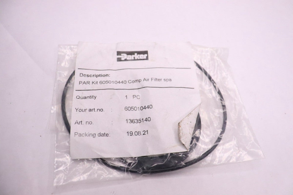 Parker Air Filter Spa O-Ring Kit 605010440
