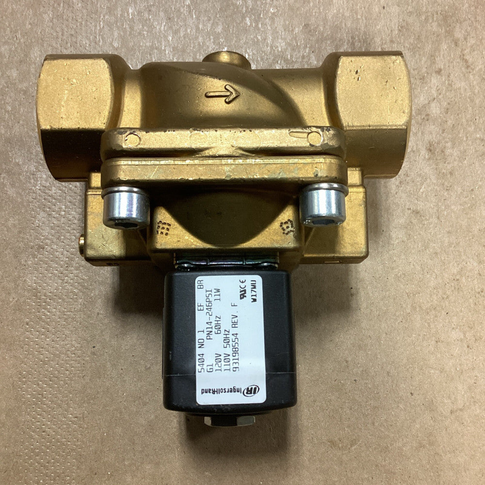 Genuine Ingersoll Rand 93198554 Solenoid Valve E39