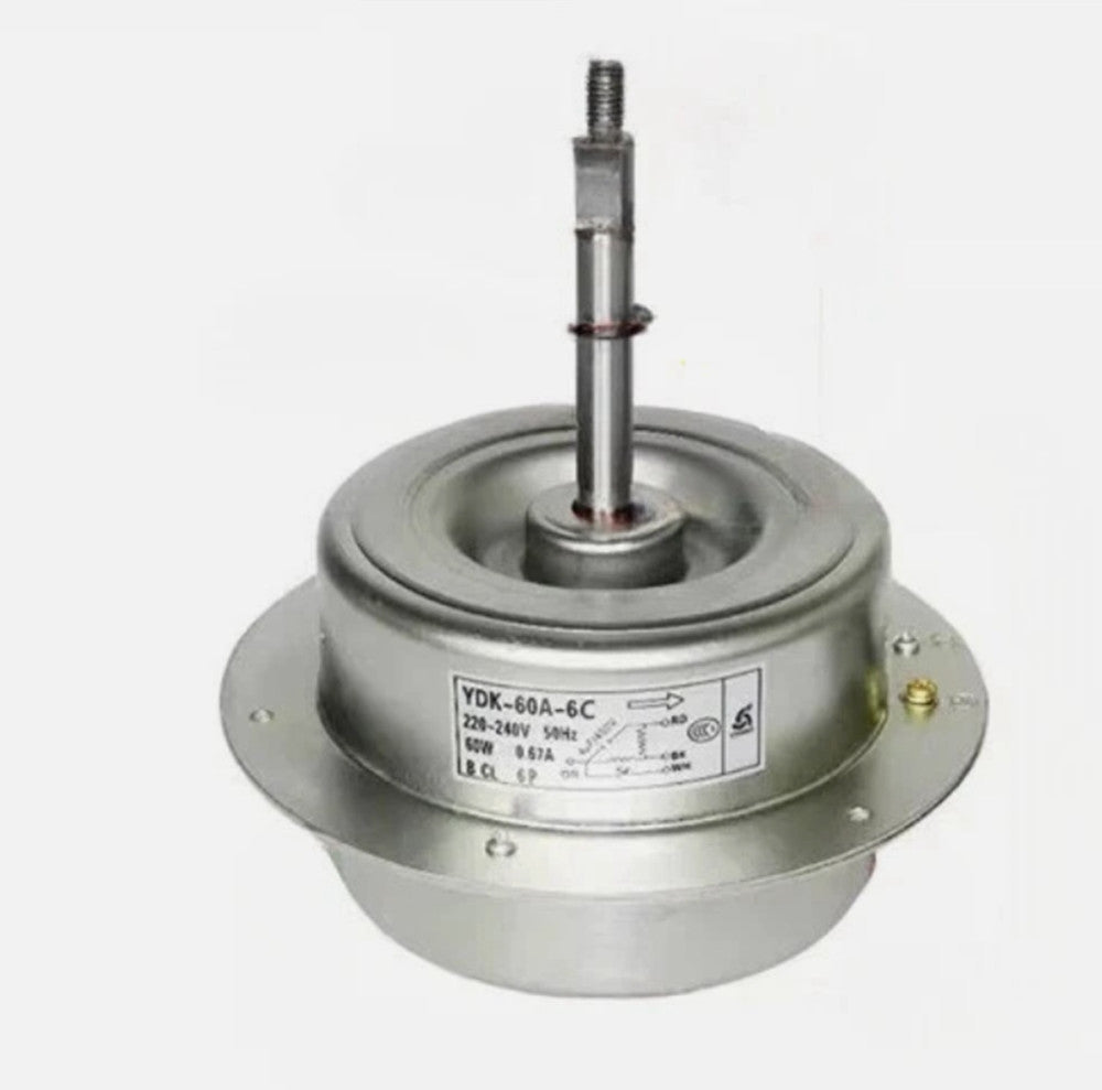 One Brand New YDK-60A-6C Fan Motor 60W 220V