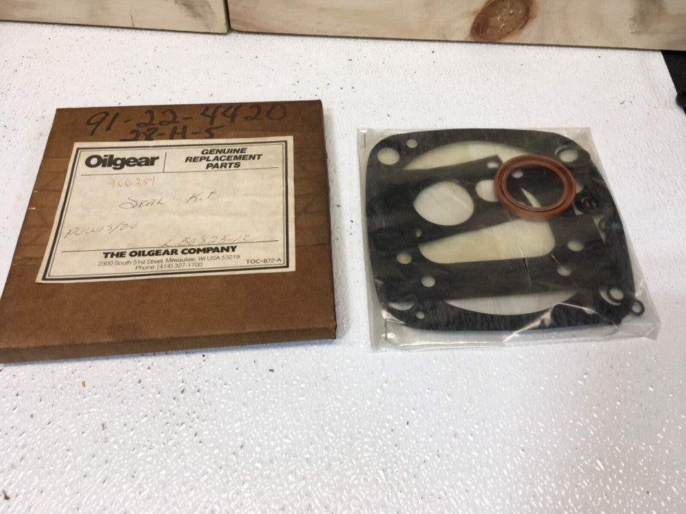 Oilgear Seal Kit (KB)