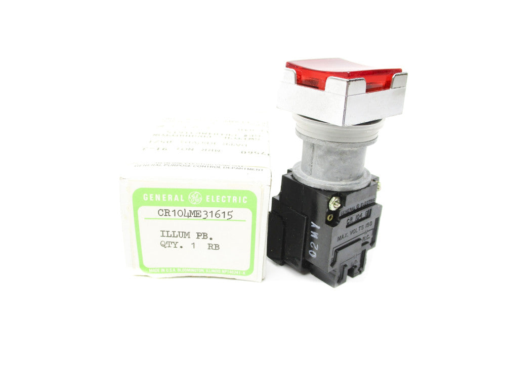 GENERAL ELECTRIC CR104ME31615 NSMP
