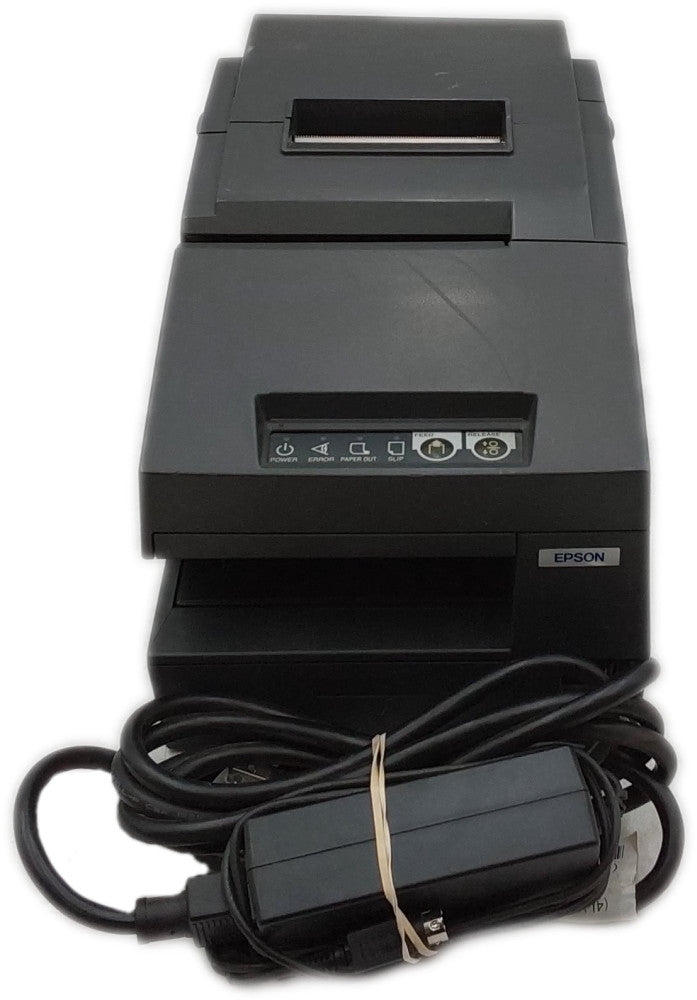 Epson TM-H6000II POS Thermal Printer w/ Power Supply 