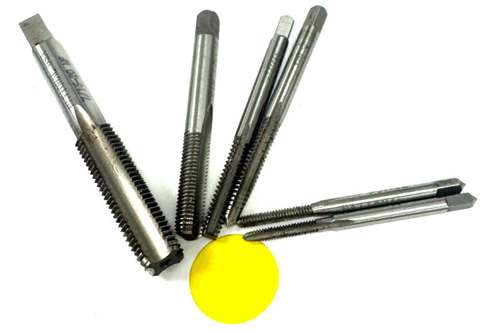 ASSORTED LOT OF TAP DRILL BITS