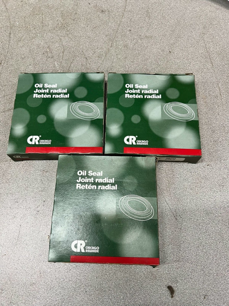 LOT OF 3 NEW IN BOX CHICAGO RAWHIDE OILSEAL 29472