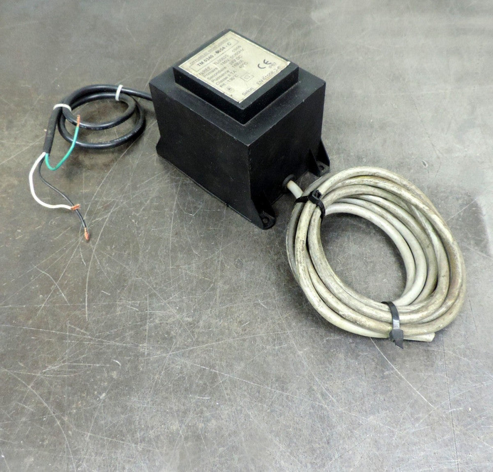 Diffuselec TM 0340-6054-C Transformer Volts 115 HZ 50/60