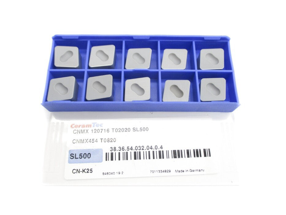 CERAMTEC 38.36.54.032.04.0.4 133251 (PKG OF 10) NSMP
