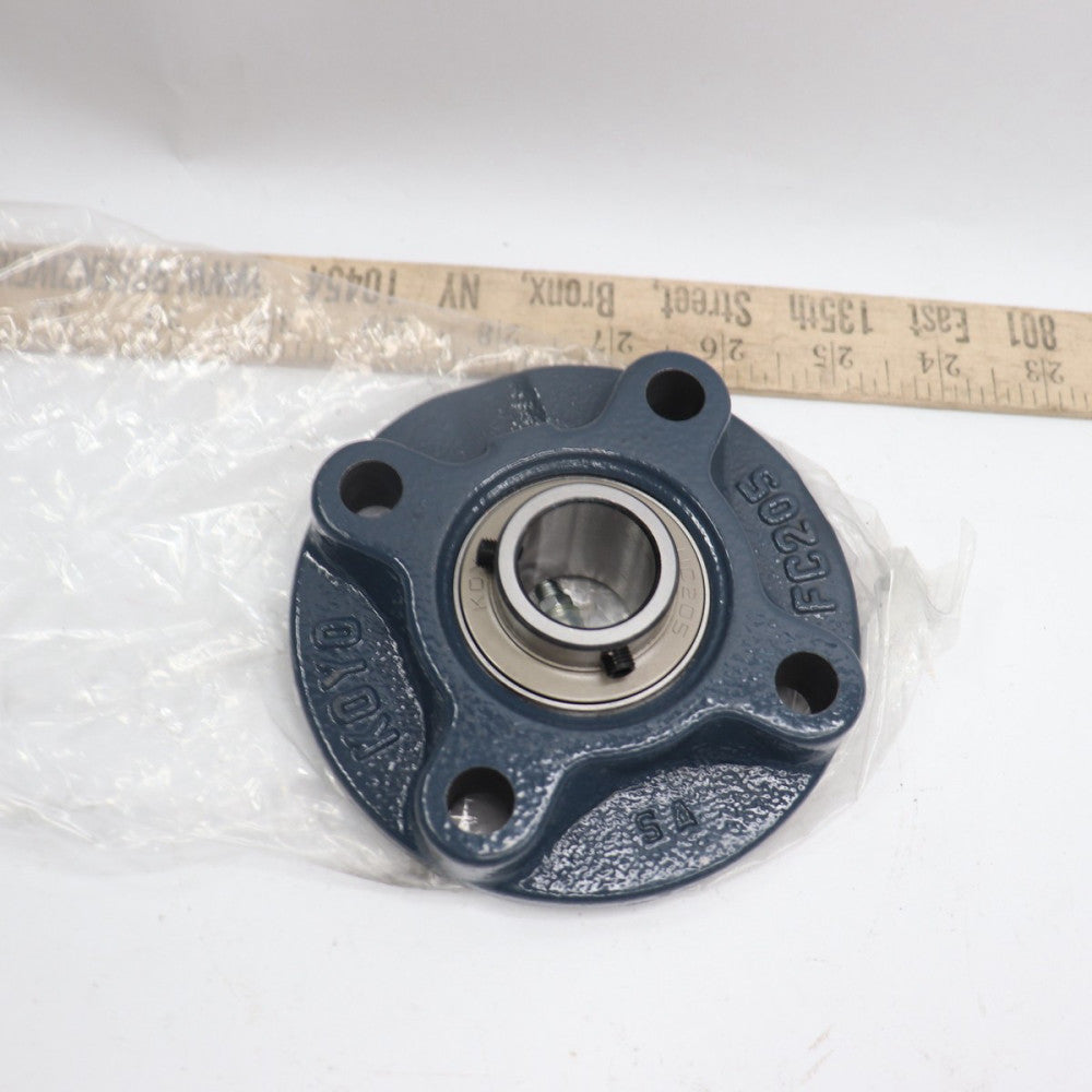 Koyo Ball Bearing Unit UCFC205J