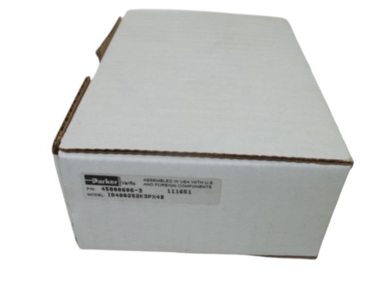 PARKER 45800606-3 SOLENOID VALVE  NSMP