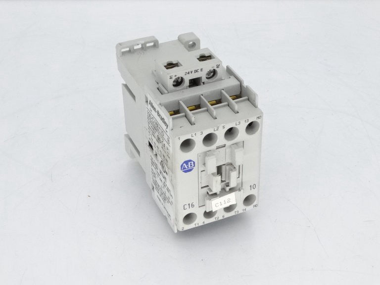 ALLEN BRADLEY 100-C16EJ10 SERIES B CONTACTOR - Used