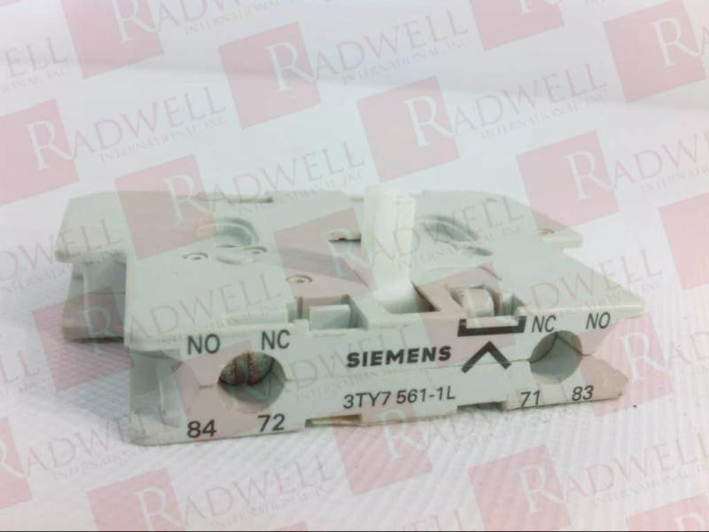 SIEMENS 3TY7561-1L / 3TY75611L (NEW IN BOX)