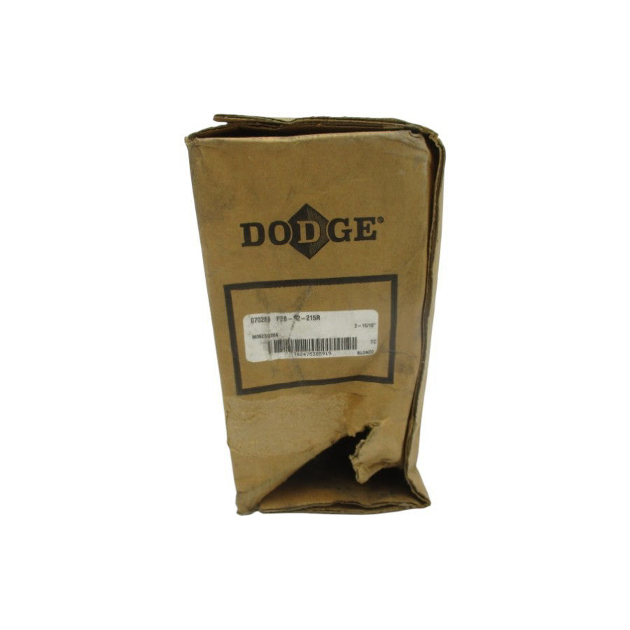 DODGE P2B-S2-215R 070285 NSMP