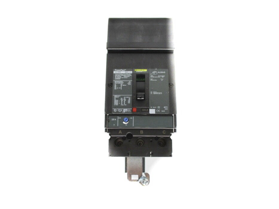SQUARE D JJA36225 600V 225A NSNP