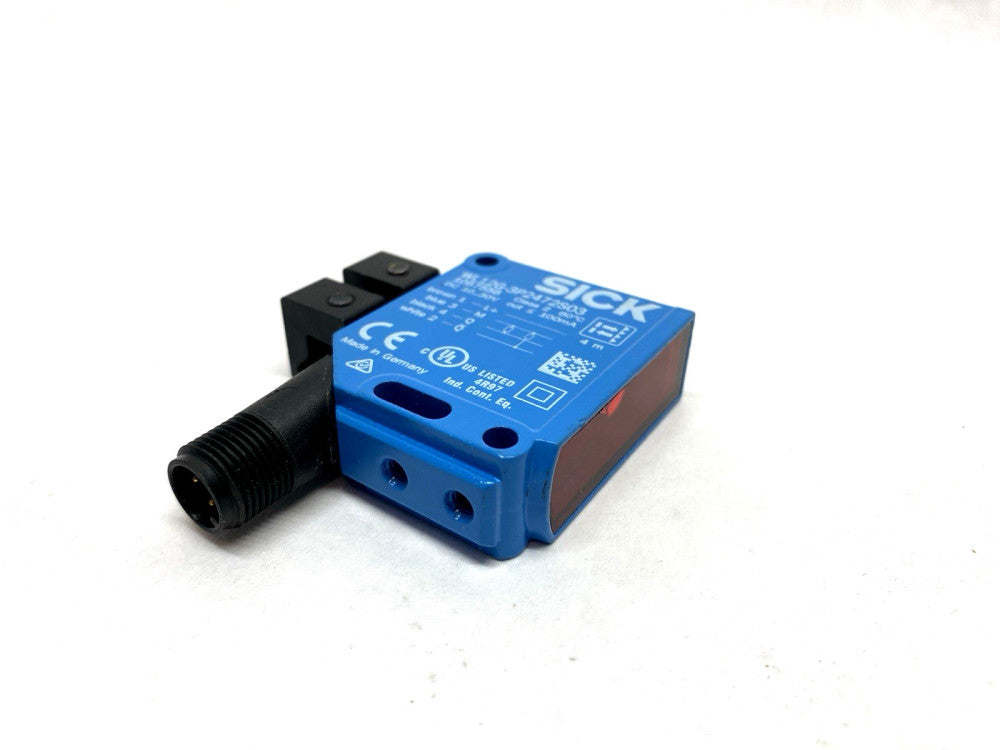 Sick WL12G-3P2472S03 Photoelectric Sensor 10-30VDC