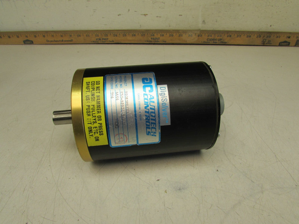 AC AUTOTECH CONTROLS, E5N-B1024-8PPBE ,  DIGISOLVER,  N/NIB! MAKE OFFER!