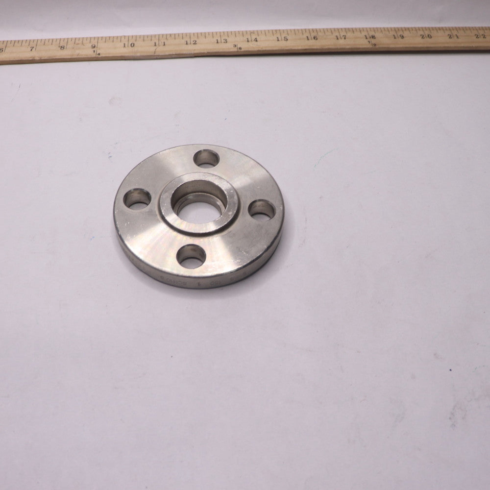 Socket Weld Flange Class 150 316 Stainless Steel 1"
