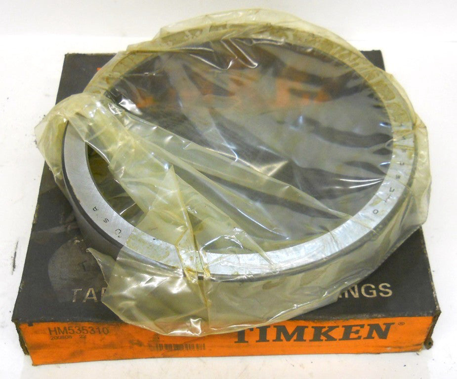 TIMKEN, TAPERED ROLLER BEARING CUP, HM535310, SINGLE CUP