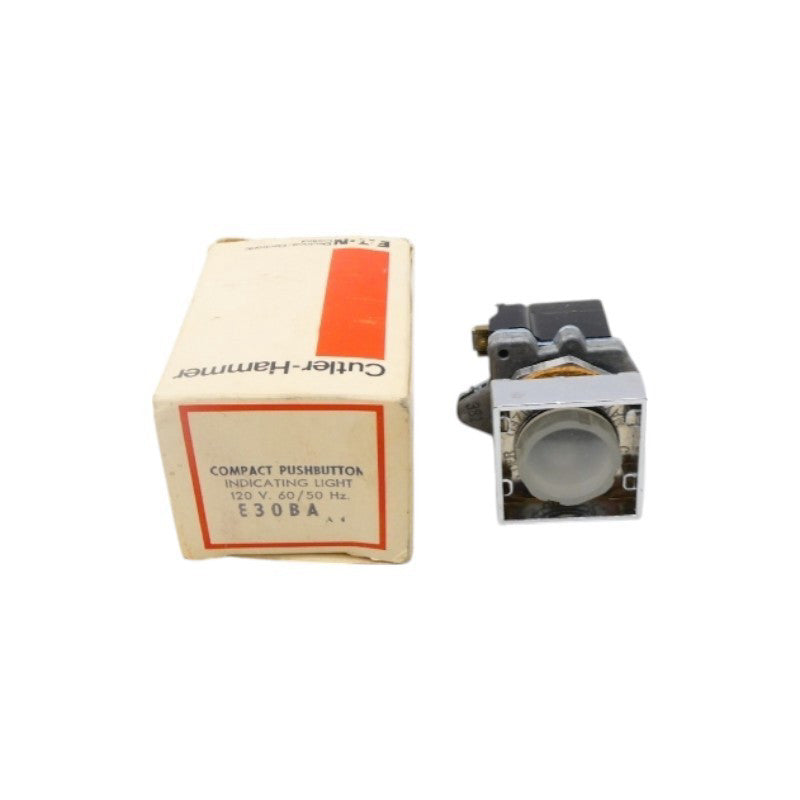 CUTLER HAMMER E30BA 120V NSMP