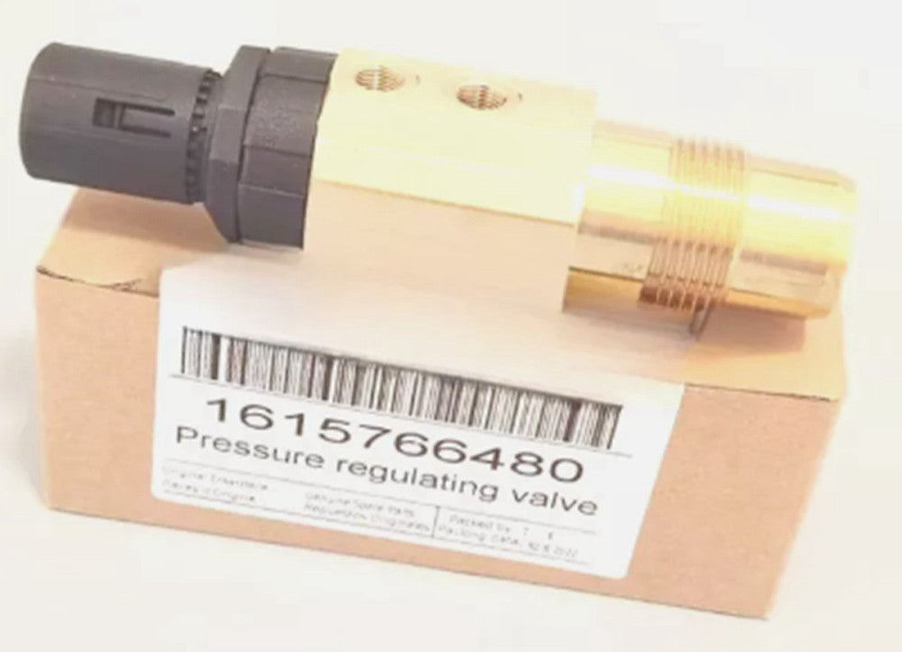 NEW 1615766480 Regulating Valve for Atlas Copco Air Compressor 1615-7664-80