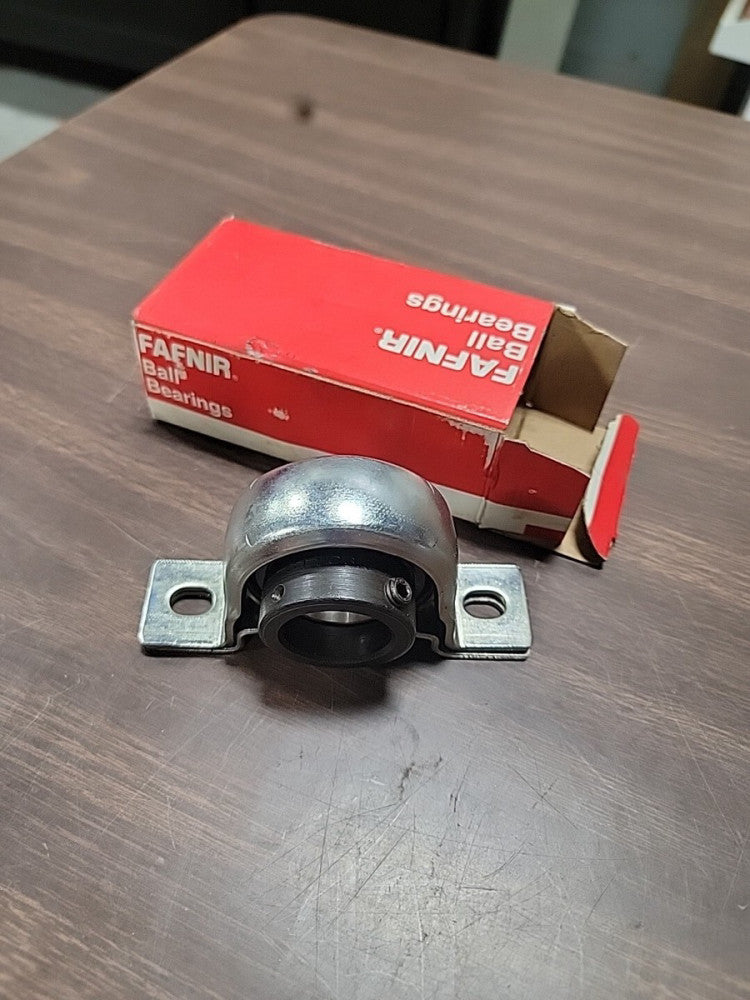TIMKEN FAFNIR PB1 1-3/16 Pillow Block Ball Bearing Eccentric Locking Collar