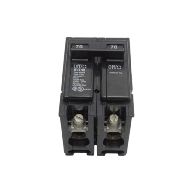 EATON BR270 120/240V 70A UNMP