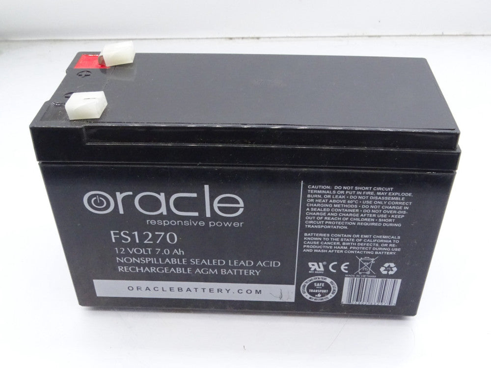 ORACLE FS1270 POWER DISTRIBUTION BLOCK
